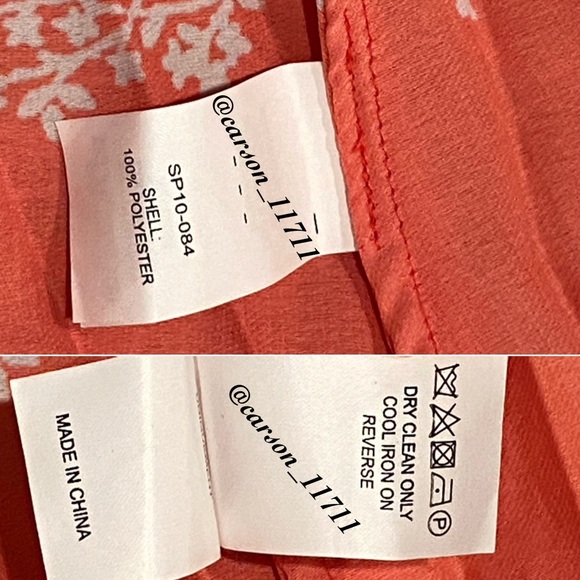 🦄NWT Self Portrait Chiffon Maxi Dress UK10 - Picture 8 of 10